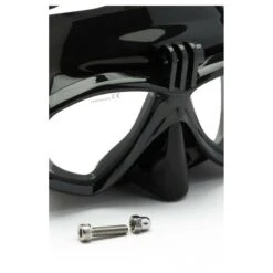 ACTION Masque Silicone Noir - Cressi -Bagages - Autres Sacs Magasin action masque silicone noir cressi 2