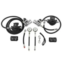 Kit Détendeur SIDEMOUNT XTX 50 - Apeks