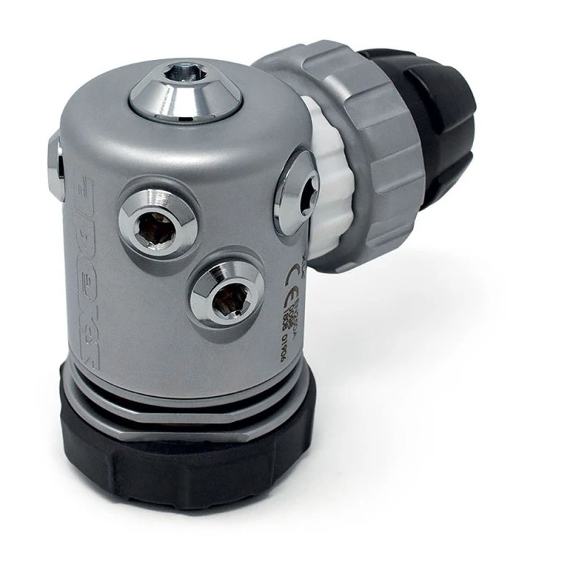 XL4+ Détendeur Blanc - Apeks 3 XL4+ Détendeur Blanc - Apeks – Image 3