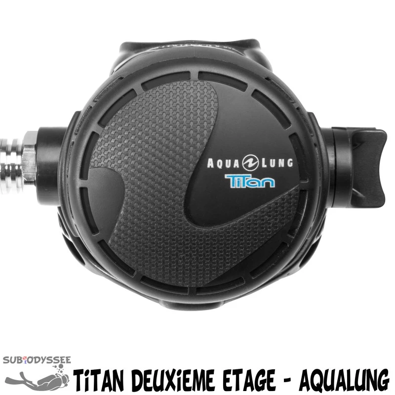 BP TITAN Détendeur Deuxième Etage - Aqualung 1 BP TITAN Détendeur Deuxième Etage - Aqualung