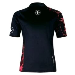 CERAMIQ SKIN Femme Tee Shirt Manches Courtes - Aqualung -Bagages - Autres Sacs Magasin aqualung ceramiq skin femme tee shirt manches courtes pas cher 2