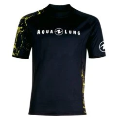 CERAMIQ SKIN Homme Tee Shirt Manches Courtes - Aqualung