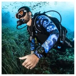 HYDROFLEX 3mm Combinaison Plongée Homme - Aqualung -Bagages - Autres Sacs Magasin aqualung combinaison plongee 3mm hydroflex homme pas cher sub odyssee 5