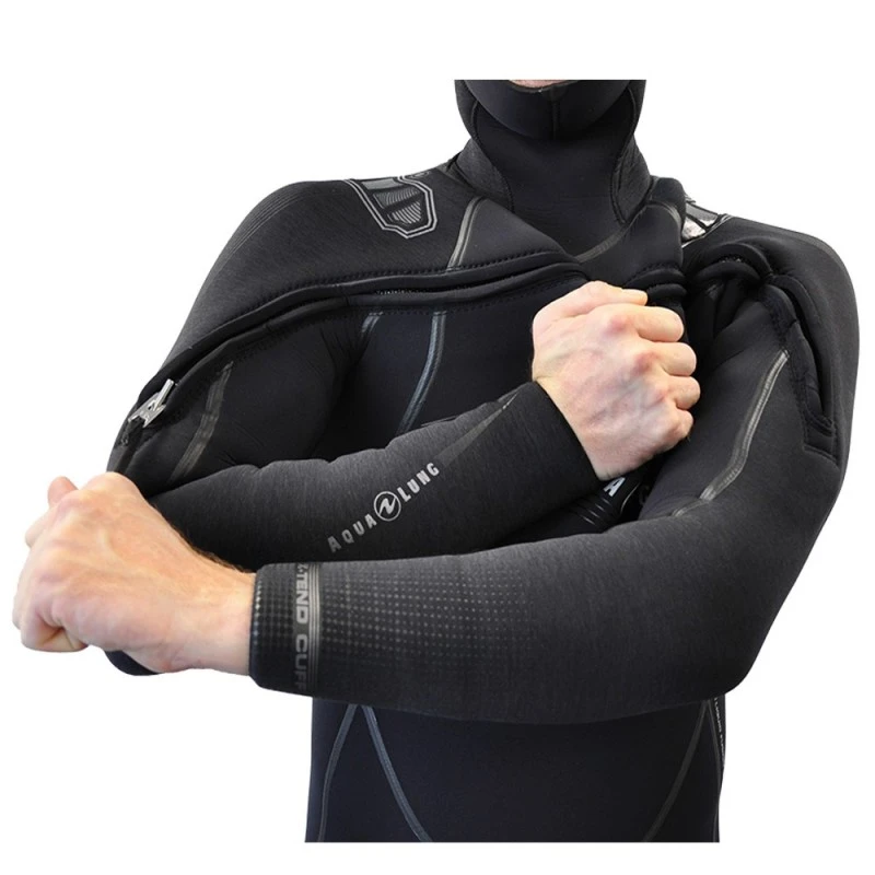 SOLA FX Femme Combinaison Plongée 8mm - Aqualung 2 SOLA FX Femme Combinaison Plongée 8mm - Aqualung – Image 2