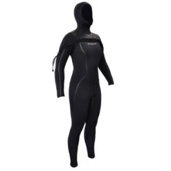 SOLA FX Femme Combinaison Plongée 8mm - Aqualung 9 SOLA FX Femme Combinaison Plongée 8mm - Aqualung -Bagages - Autres Sacs Magasin aqualung combinaison plongee semi etanche dry sola fx monopiece 8mm femme pas cher sub odyssee 2