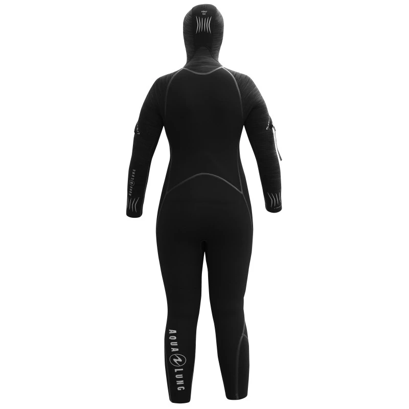 SOLA FX Femme Combinaison Plongée 8mm - Aqualung 5 SOLA FX Femme Combinaison Plongée 8mm - Aqualung – Image 5