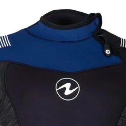 DYNAFLEX 5mm Homme Monopièce Col - Aqualung -Bagages - Autres Sacs Magasin aqualung dynaflex 5mm homme monopiece col pas cher sub odyssee 2