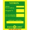 Autocollant NITROX Etiquette Mélange - Aqualung