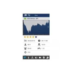 Interface I450T DIVERLOG Pour Ordinateur Aqualung -Bagages - Autres Sacs Magasin aqualung interface ordinateur plongee i450t pas cher sub odyssee lyon 4