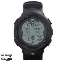 I450T Noir Montre Ordinateur - Aqualung -Bagages - Autres Sacs Magasin aqualung montre ordinateur plongee sous marine apnee i450t pas cher sub odyssee lyon 3