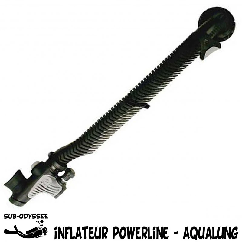 Inflateur POWERLINE Complet - AQUALUNG 1 Inflateur POWERLINE Complet - AQUALUNG