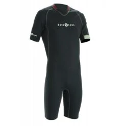 Shorty TITANIUM 1mm Unisexe - Aqualung -Bagages - Autres Sacs Magasin aqualung shorty titanium 1mm plongee pas cher sub odyssee 2