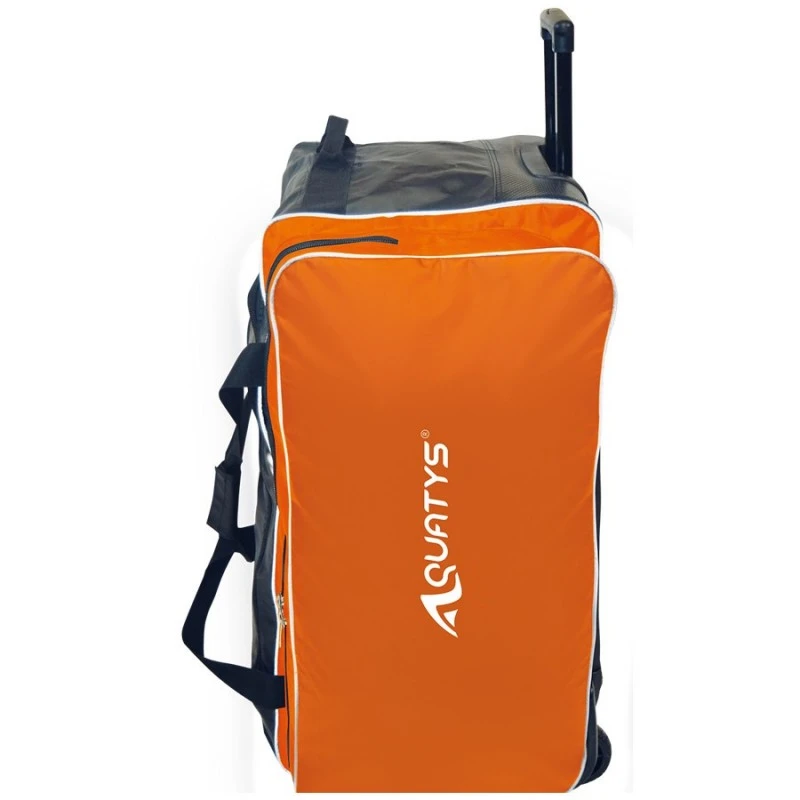 ROLLER Plus 135 Litres Sac Etanche à Roulettes - Aquatys 1 ROLLER Plus 135 Litres Sac Etanche à Roulettes - Aquatys