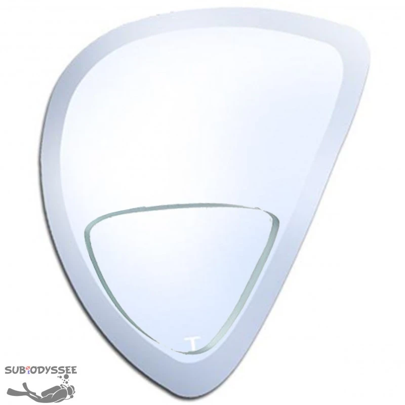 Verre Correcteur Masque PAPEETE Positif (+1.75 à +2.75) - Aquatys 2 Verre Correcteur Masque PAPEETE Positif (+1.75 à +2.75) - Aquatys – Image 2