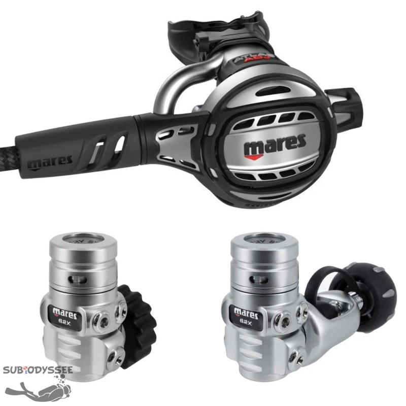 ATLAS ADJ 62X TBP Detendeur Spécial Froid - Mares 1 ATLAS ADJ 62X TBP Detendeur Spécial Froid - Mares