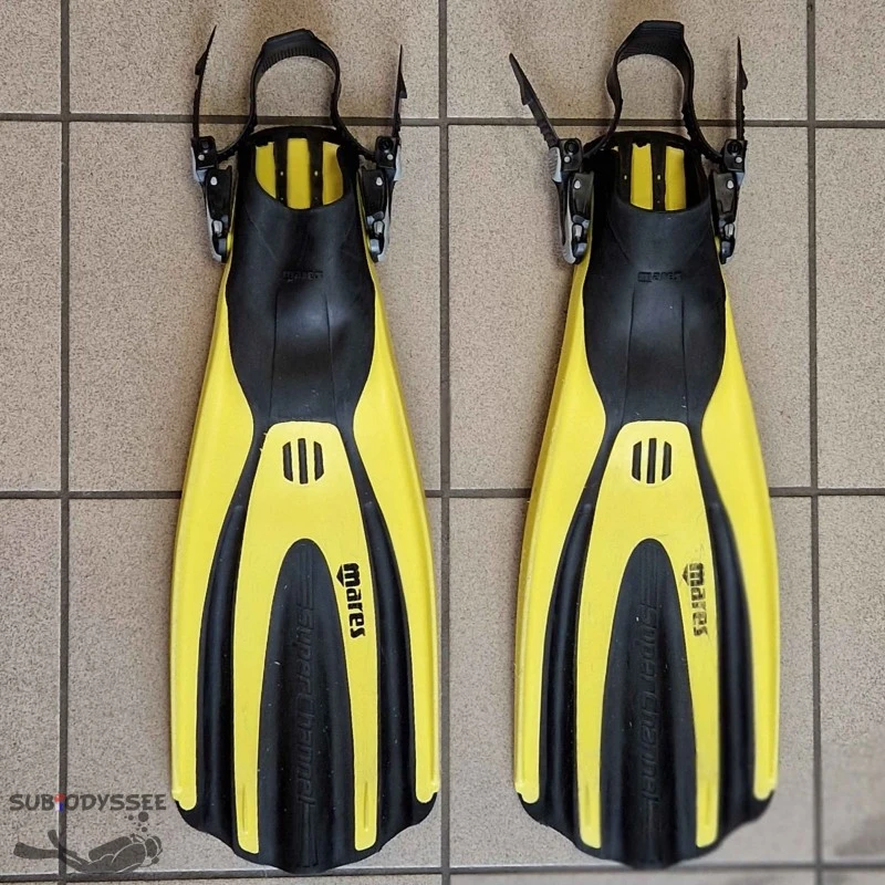 AVANTI SUPERCHANNEL OH Palme Réglable - Mares - Occasion 1 AVANTI SUPERCHANNEL OH Palme Réglable - Mares - Occasion