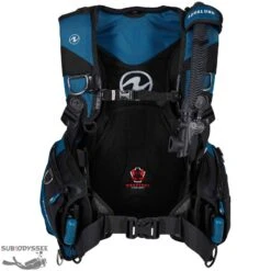 AXIOM Homme Gilet De Stabilisation Bleu Petrol - Aqualung -Bagages - Autres Sacs Magasin axiom homme gilet de stabilisation bleu petrol aqualung 2