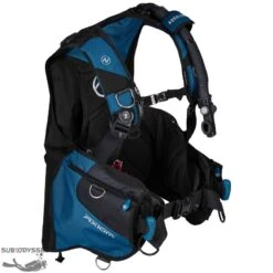 AXIOM Homme Gilet De Stabilisation Bleu Petrol - Aqualung -Bagages - Autres Sacs Magasin axiom homme gilet de stabilisation bleu petrol aqualung 3