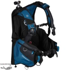 AXIOM Homme Gilet De Stabilisation Bleu Petrol - Aqualung -Bagages - Autres Sacs Magasin axiom homme gilet de stabilisation bleu petrol aqualung 4