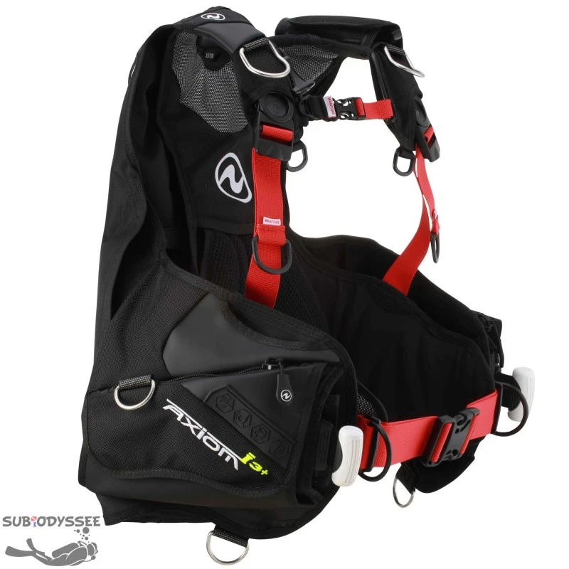 AXIOM I3+ Femme Gilet De Stabilisation - Aqualung 4 AXIOM I3+ Femme Gilet De Stabilisation - Aqualung – Image 4