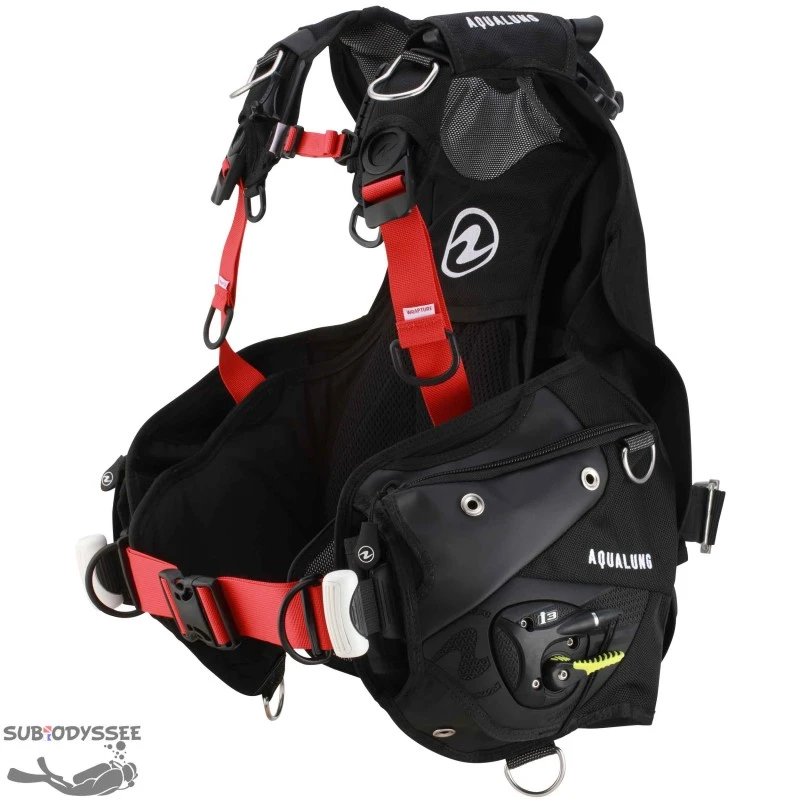 AXIOM I3+ Femme Gilet De Stabilisation - Aqualung 1 AXIOM I3+ Femme Gilet De Stabilisation - Aqualung