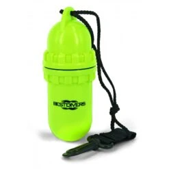 Oeuf Etanche SMALL 12 X Ø 4.5cm - Best Divers