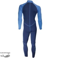 ATOLL FZ 2mm Combinaison Plongée Homme - Beuchat -Bagages - Autres Sacs Magasin beuchat combinaison plongee 2mm atoll zip ventral homme pas cher sub odyssee 2