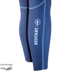 ATOLL FZ 2mm Combinaison Plongée Homme - Beuchat -Bagages - Autres Sacs Magasin beuchat combinaison plongee 2mm atoll zip ventral homme pas cher sub odyssee 3