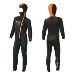 FOCEA Junior Combinaison 6.5mm - Beuchat 10 FOCEA Junior Combinaison 6.5mm - Beuchat -Bagages - Autres Sacs Magasin beuchat combinaison plongee enfant focea junior 65mm pas cher sub odyssee lyon 2