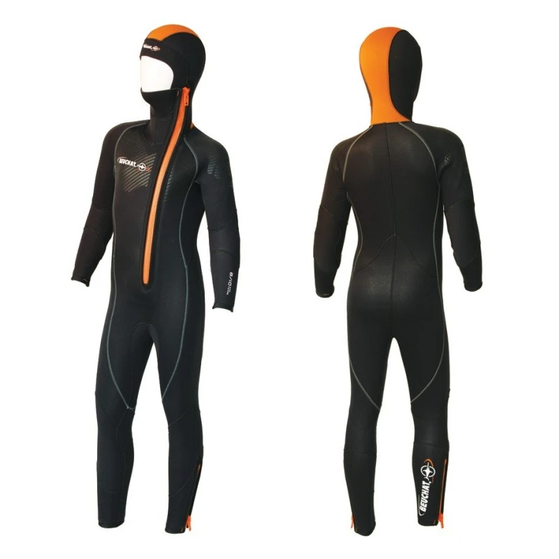 FOCEA Junior Combinaison 6.5mm - Beuchat 3 FOCEA Junior Combinaison 6.5mm - Beuchat – Image 3