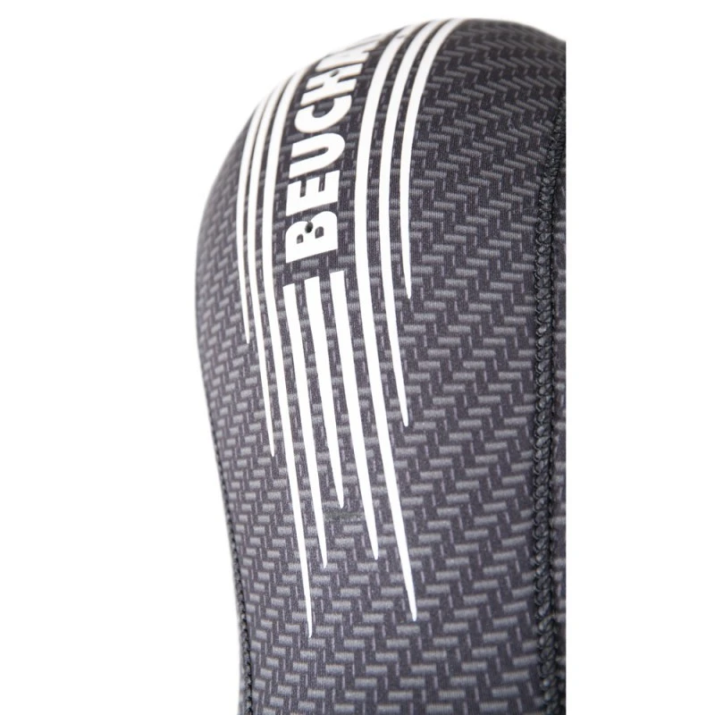 MED C-ZIP Monopièce 8mm Avec Cagoule Homme - Beuchat 7 MED C-ZIP Monopièce 8mm Avec Cagoule Homme - Beuchat – Image 7