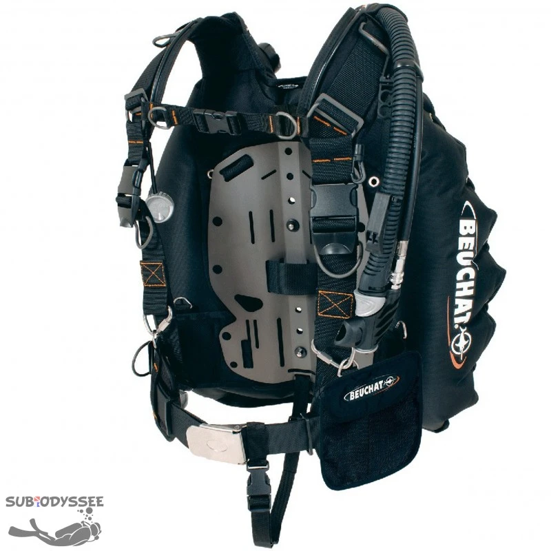 MASTERLIFT TEK Gilet Stabilisateur Dorsal - Beuchat 1 MASTERLIFT TEK Gilet Stabilisateur Dorsal - Beuchat