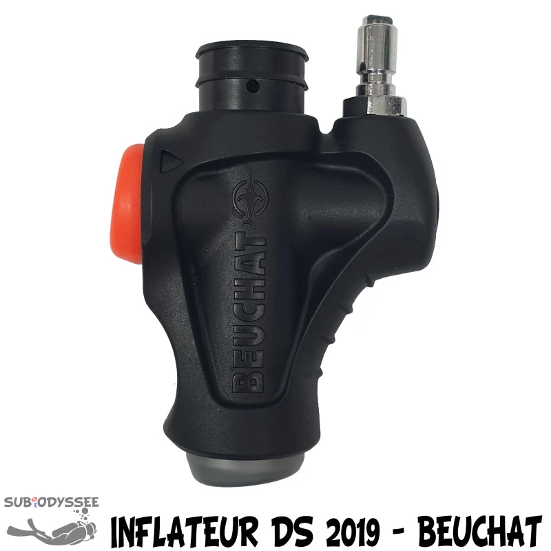 Inflateur DS 2019 - Beuchat 1 Inflateur DS 2019 - Beuchat