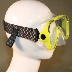 OCEO Junior Masque Enfant - Beuchat -Bagages - Autres Sacs Magasin beuchat masque enfant monoverre oceo junior sangle elastique pas cher sub odyssee lyon 2