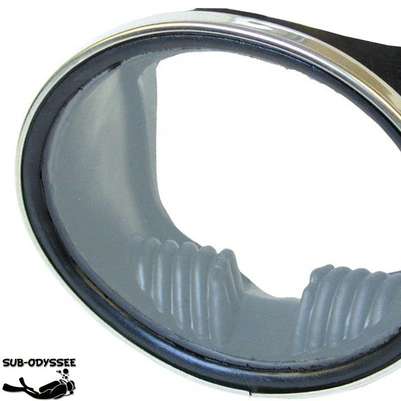 SUPERCOMPENSATOR Caoutchouc Masque Plongée - Beuchat 1 SUPERCOMPENSATOR Caoutchouc Masque Plongée - Beuchat