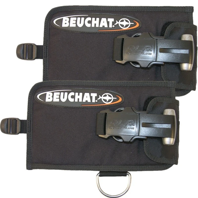 Poches à Lest Pour Gilet MASTERLIFT TEK - Beuchat 1 Poches à Lest Pour Gilet MASTERLIFT TEK - Beuchat