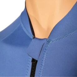 ATOLL FZ 2mm Shorty Plongée Homme - Beuchat -Bagages - Autres Sacs Magasin beuchat shorty plongee 2mm atoll zip ventral homme pas cher sub odyssee 3