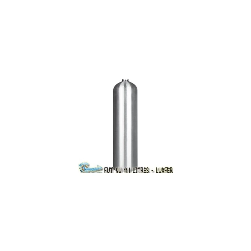 S80 Bouteille 11.1 Litres 230 Bars AIR Aluminium - LUXFER 1 S80 Bouteille 11.1 Litres 230 Bars AIR Aluminium - LUXFER