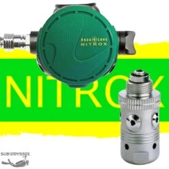 AQUALUNG CALYPSO NITROX Détendeur Oxy - Aquaung