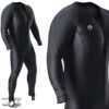 CHILLPROOF UNDERGARMENT Homme Monopièce Zip VENTRAL - SHARKSKIN
