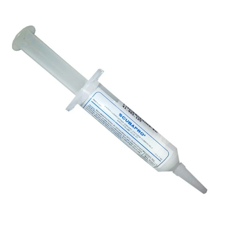 CHRISTO LUBE Graisse Oxygene MCG 111 Seringue 28g - Scubapro 1 CHRISTO LUBE Graisse Oxygene MCG 111 Seringue 28g - Scubapro
