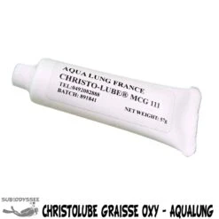 CHRISTO-LUBE Graisse Oxygene Tube 56.7g MCG111 - Aqualung