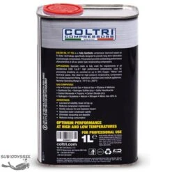 Huile Synthétique ST755 Compatible Air, Nitrox, Gaz Naturel (1 Litre) - COLTRI 5 Huile Synthétique ST755 Compatible Air, Nitrox, Gaz Naturel (1 Litre) - COLTRI -Bagages - Autres Sacs Magasin coltri huile synthetique st755 pour compresseur pas cher sub odyssee 2