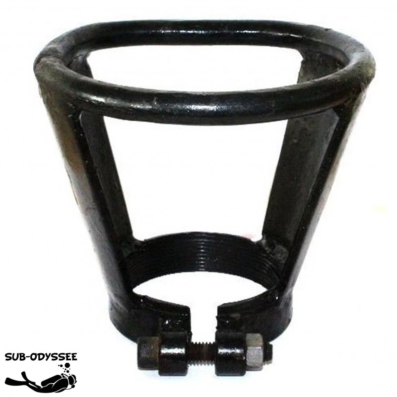 Tulipe Acier De Protection Bouteille Tampon - Coltri 1 Tulipe Acier De Protection Bouteille Tampon - Coltri