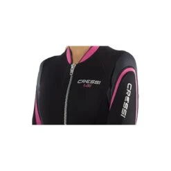 LEI 2.5mm Combinaison Femme - Cressi -Bagages - Autres Sacs Magasin cressi combinaison plongee 3mm lei femme pas cher sub odyssee 3