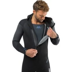 FACILE Homme Monopièce 7mm - Cressi -Bagages - Autres Sacs Magasin cressi combinaison plongee facile monopiece 7mm pas cher sub odyssee 2