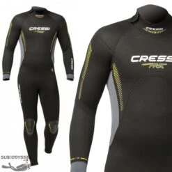 FAST 5mm Monopiece Homme - Cressi