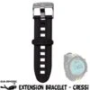 Extension Bracelet Pour Ordinateur Au Format Montre - Cressi