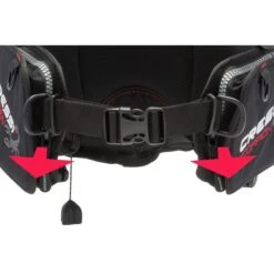 SCORPION Gilet Stabilisateur - Cressi -Bagages - Autres Sacs Magasin cressi gilet stabilisateur voyage scorpion pas cher sub odyssee 7