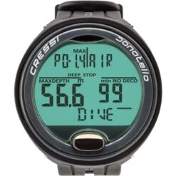 DONATELLO Ordinateur De Plongée - Cressi -Bagages - Autres Sacs Magasin cressi ordinateur plongee donatello pas cher sub odyssee 3